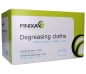 Preview: FINIXA Entfettungstücher weiß, SOF 19