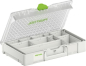 Preview: Festool Systainer³ Organizer SYS3 ORG L 89 10xESB - 204857