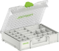 Preview: Festool Systainer³ Organizer SYS3 ORG M 89 22xESB - 204853