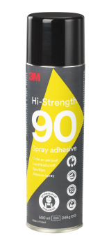3M™ Sprühklebstoff auf Basis Synthetischer Elastomere Hi-Strength 90, Beige, 500 ml