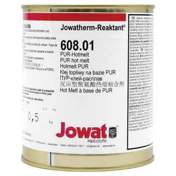 Jowat Jowatherm-Reaktant 608.01 PUR Kantenschmelzklebstoff