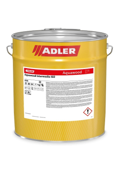 ADLER Aquawood Intermedio ISO, farblos