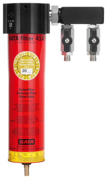 SATA filter 414 1-stufiger Sinterfilter, 92213