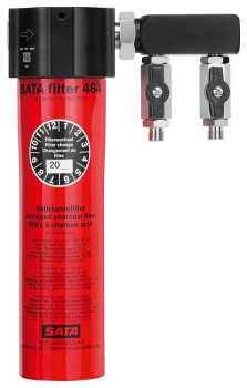 SATA filter 464 1-stufiger Aktivkohlefilter, 92247
