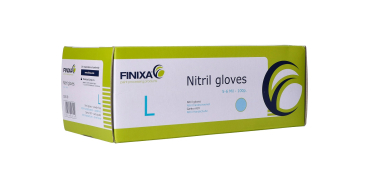 FINIXA Nitril Einweg-Handschuhe, GCN