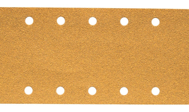 Mirka Gold Schleifstreifen 115 x 230 mm, 10 Loch