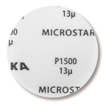 Mirka Microstar Schleifscheiben Ø 77 mm ungelocht
