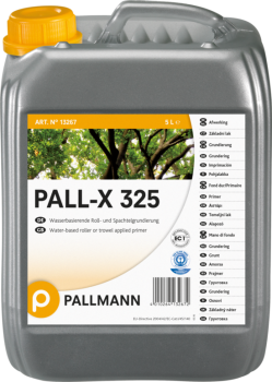 Pallmann PALL-X 325