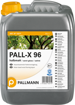 Pallmann Pall-X 96