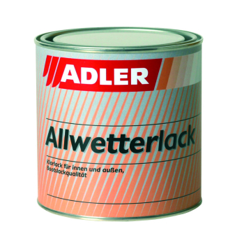 ADLER Allwetterlack