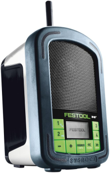 Festool Digitalradio BR 10 DAB+ SYSROCK - 202111