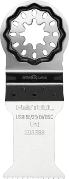 Festool Universal-Sägeblatt USB 50/35/Bi/OSC/5 - 203338