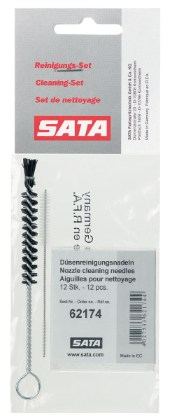 SATA Reinigungs-Set 64030