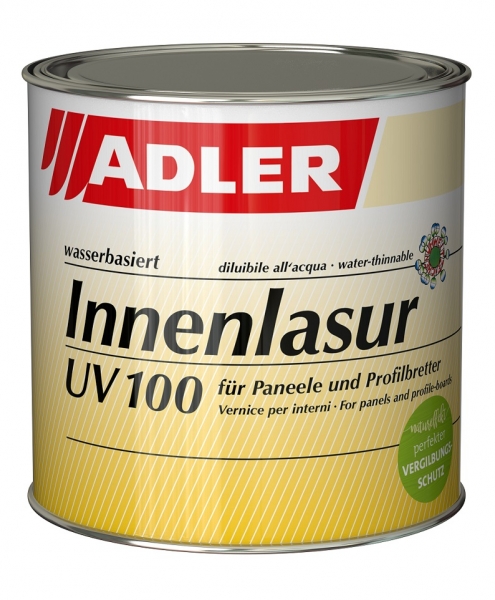 ADLER Innenlasur UV 100 (Farblos)