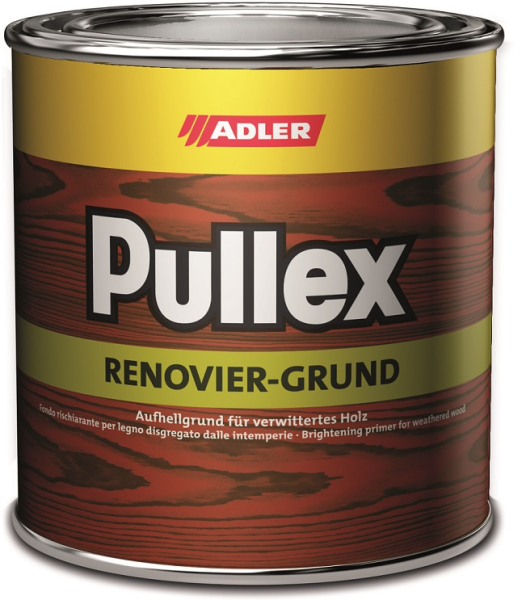 ADLER Pullex Renovier-Grund