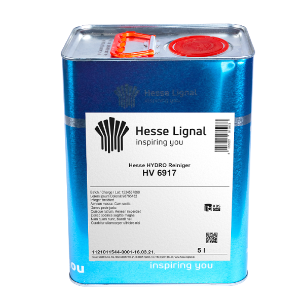 Hesse Lignal Hydro Reiniger HV 6917