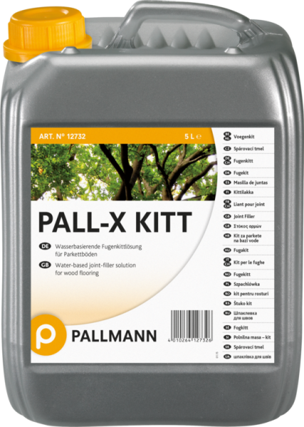 Pallmann Pall-X Kitt