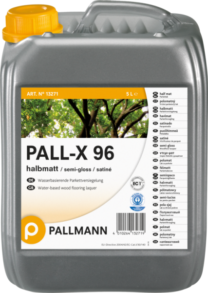 Pallmann Pall-X 96