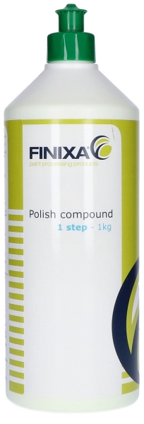 FINIXA Einstufige Polierpaste, POL 05/POL 10