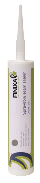 FINIXA Spritz- und streichbare Dichtmasse, SSS 100-200-300-400
