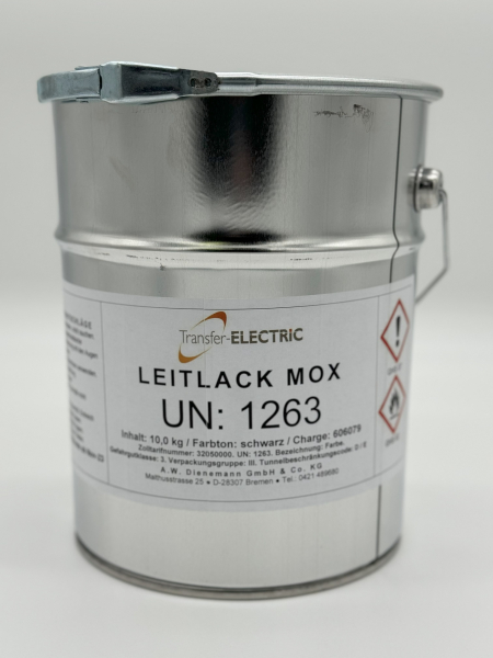 Transfer-ELECTRIC Leitlack MOX 2-K