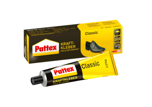 Henkel Pattex CONTACT Kraftkleber Classic