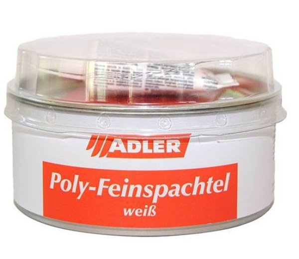 ADLER Poly Feinspachtel 2 Komponenten (1kg)
