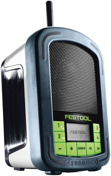 Festool Baustellenradio BR 10 SYSROCK - 200183