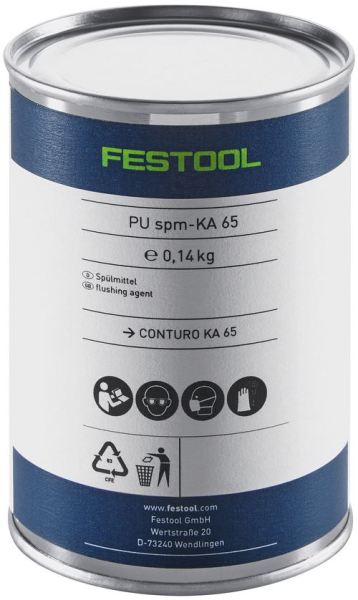 Festool Spülmittel PU spm 4x-KA 65 - 200062