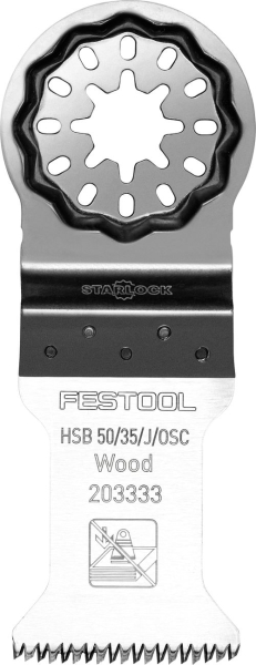 Festool Holz-Sägeblatt HSB 50/35/J/OSC/5 - 203333