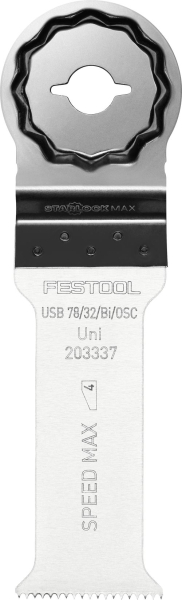 Festool Universal-Sägeblatt USB 78/32/Bi/OSC/5 - 203337