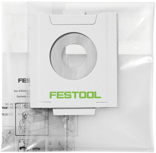 Festool Entsorgungssack ENS-CT 26 AC/5 - 496216